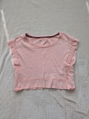 Pilcro Pink Tank Top